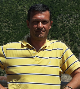 Assistant Professor Ioannis Barbounakis