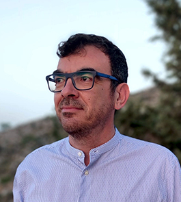 Associate Professor Emmanuel Maravelakis